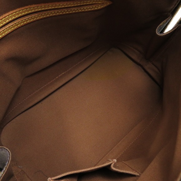 Louis Vuitton Alma Monogram Handbag Monogram Canvas - Picture 5 of 9